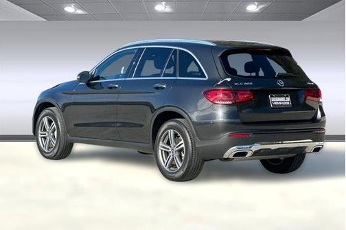 2020 Mercedes-Benz GLC 300 4MATIC