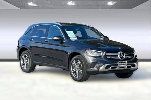 2020 Mercedes-Benz GLC 300 4MATIC