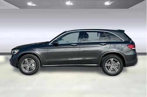 2020 Mercedes-Benz GLC 300 4MATIC