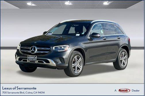 2020 Mercedes-Benz GLC 300 4MATIC
