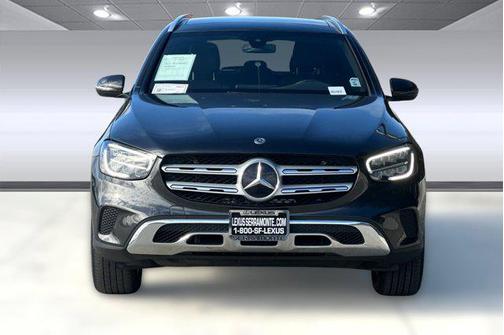 2020 Mercedes-Benz GLC 300 4MATIC