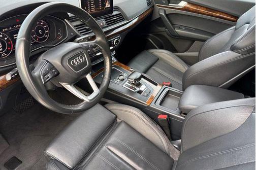 2018 Audi Q5 2.0T Premium Plus