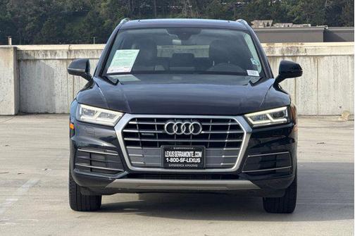 2018 Audi Q5 2.0T Premium Plus