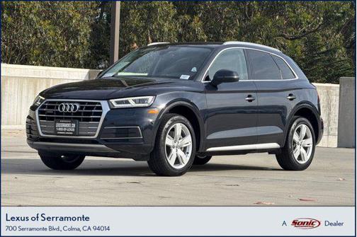 2018 Audi Q5 2.0T Premium Plus