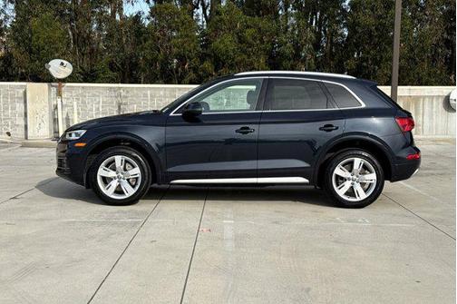 2018 Audi Q5 2.0T Premium Plus