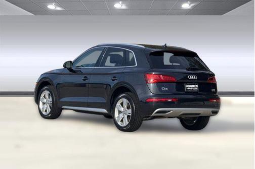 2018 Audi Q5 2.0T Premium Plus