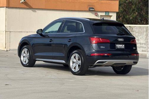 2018 Audi Q5 2.0T Premium Plus