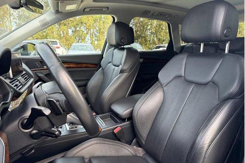 2018 Audi Q5 2.0T Premium Plus