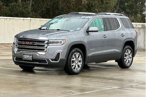 2021 GMC Acadia AWD SLT