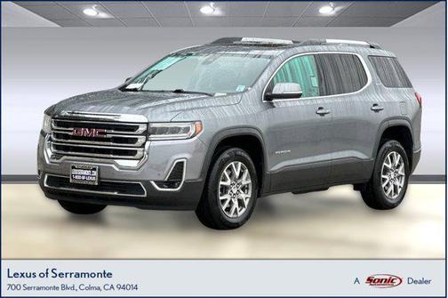 2021 GMC Acadia AWD SLT
