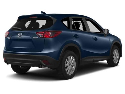 Blue Reflex Mica 2015 Mazda CX-5 Grand Touring