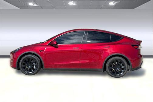 2024 Tesla Model Y Long Range Dual Motor All-Wheel Drive