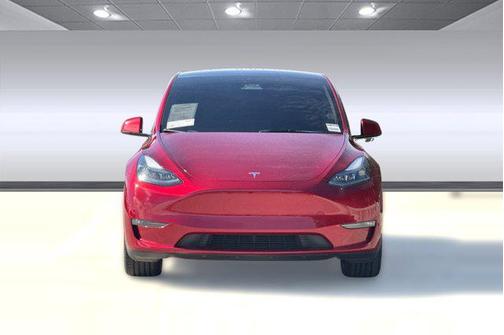2024 Tesla Model Y Long Range Dual Motor All-Wheel Drive
