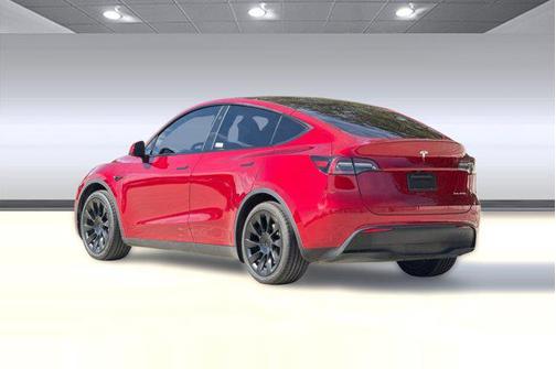 2024 Tesla Model Y Long Range Dual Motor All-Wheel Drive