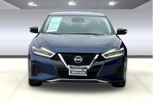 2023 Nissan Maxima SV Xtronic CVT