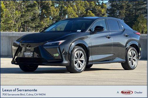 2023 Lexus RZ 450e Premium