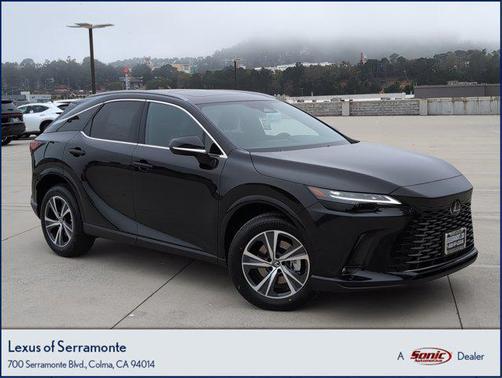 2025 Lexus RX 350 Base
