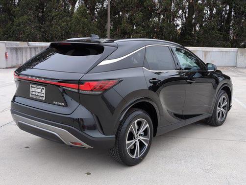 2025 Lexus RX 350 Base