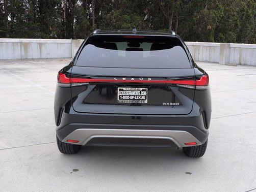 2025 Lexus RX 350 Base