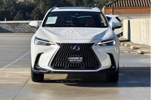 2025 Lexus NX 250 Base