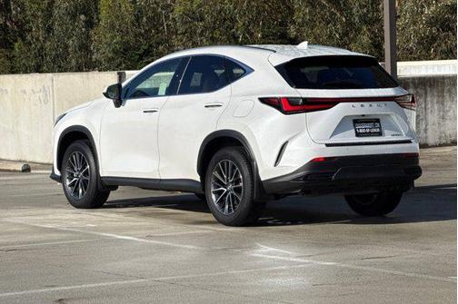 2025 Lexus NX 250 Base