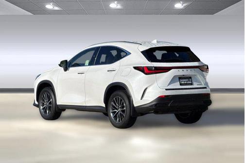 2025 Lexus NX 250 Base