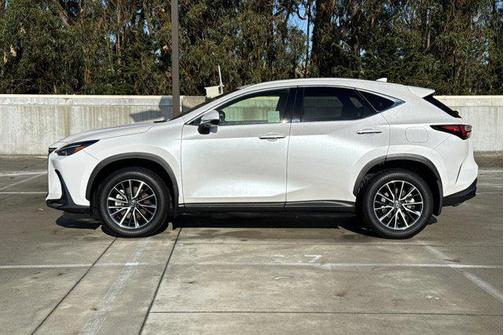 2025 Lexus NX 250 Base