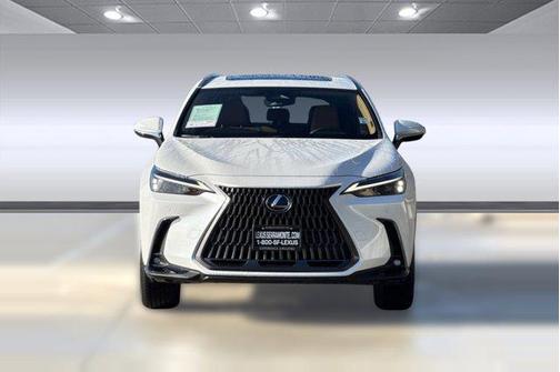 2025 Lexus NX 250 Base