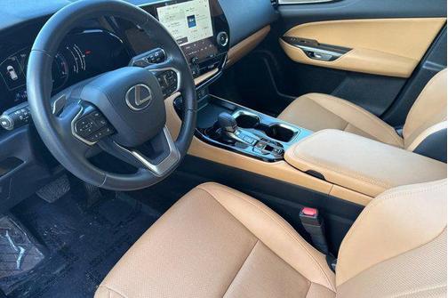 2025 Lexus NX 250 Base
