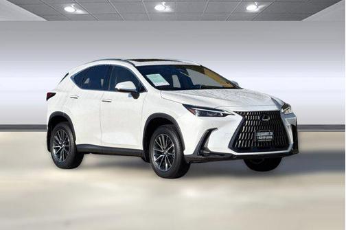 2025 Lexus NX 250 Base