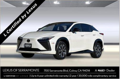 2023 Lexus RZ 450e RZ 450e Premium