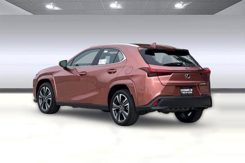 Copper Crest 2026 Lexus UX 300h Premium