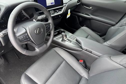 Copper Crest 2026 Lexus UX 300h Premium