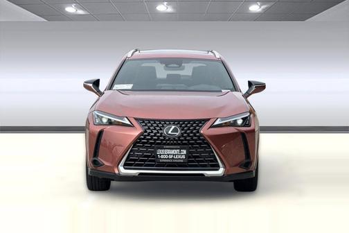 Copper Crest 2026 Lexus UX 300h Premium