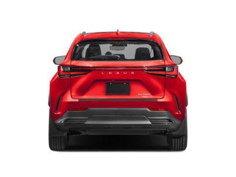 2025 Lexus NX 350h Luxury