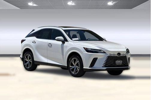 Eminent White Pearl 2026 Lexus RX 350 Base