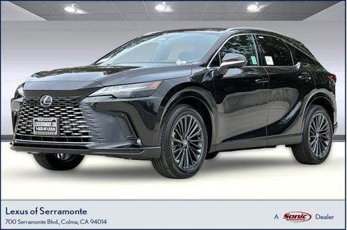 2025 Lexus RX 350 Premium