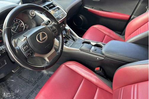 2020 Lexus NX 300 Base