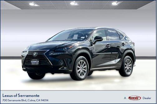 2020 Lexus NX 300 Base
