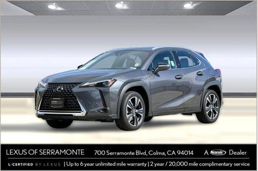 2024 Lexus UX 250h Base