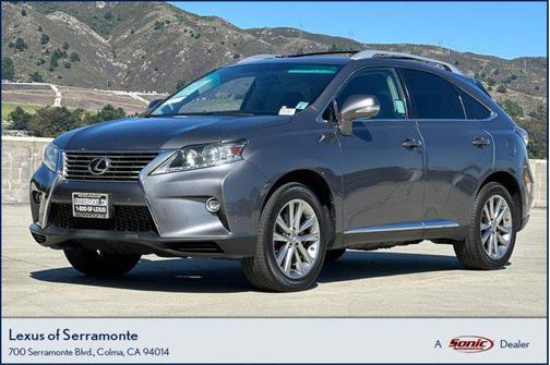 2015 Lexus RX 350 Base