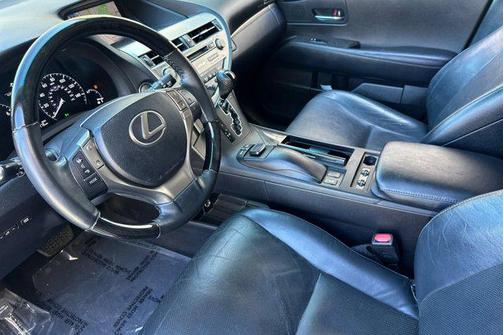 2015 Lexus RX 350 Base