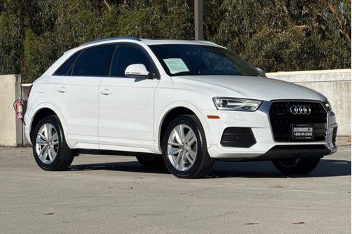 2016 Audi Q3 2.0T Premium Plus