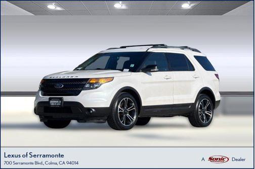 2015 Ford Explorer Sport