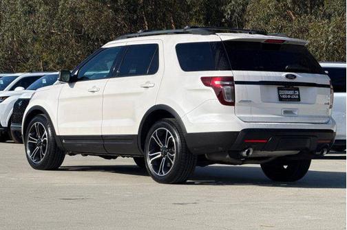 2015 Ford Explorer Sport
