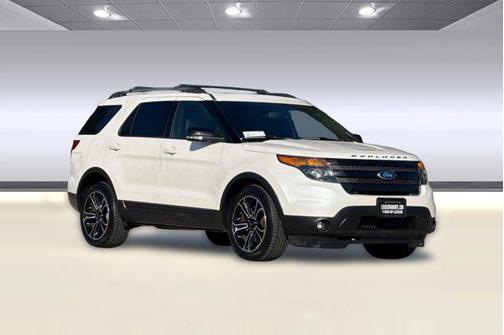 2015 Ford Explorer Sport