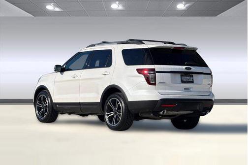 2015 Ford Explorer Sport