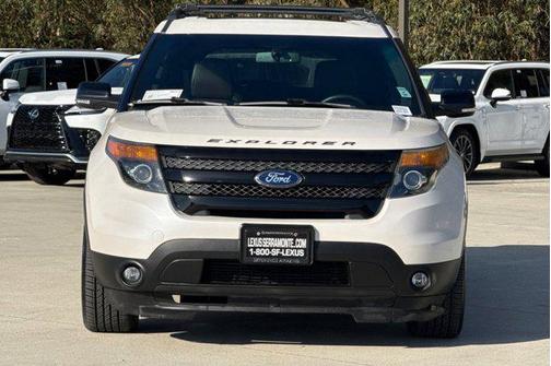 2015 Ford Explorer Sport