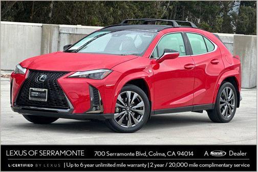 2023 Lexus UX 250h F Sport