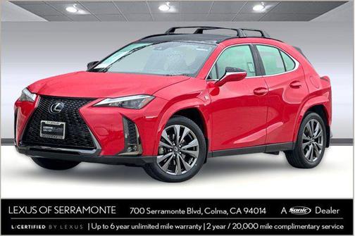 2023 Lexus UX 250h F Sport